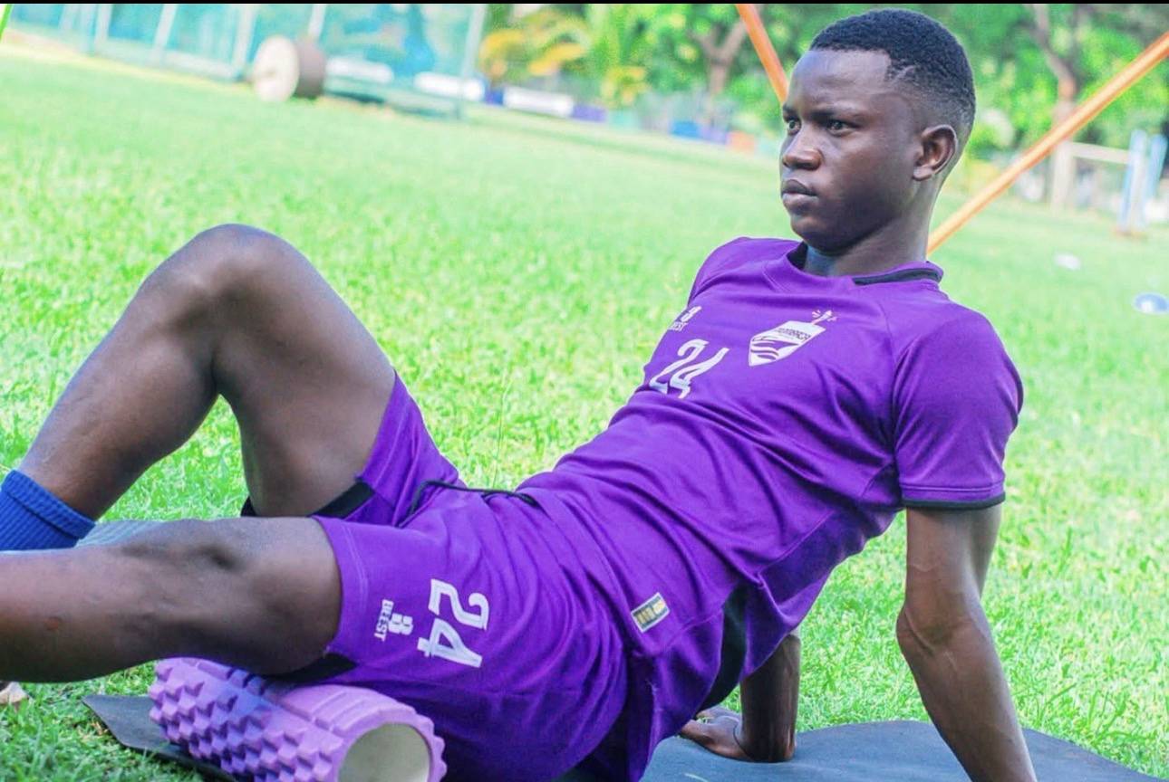 Hassan Mzee Injury Update Ahead of Homeboyz Clash