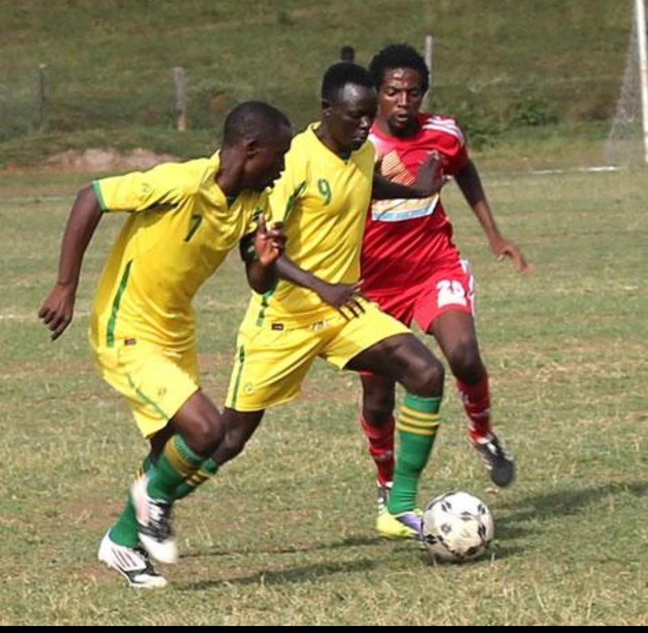 Eleven Years On: Mombasa United Renew Acquaintances with Kakamega Homeboyz